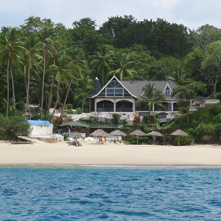 Mar Y Oro Hotel Contadora Island Exterior foto