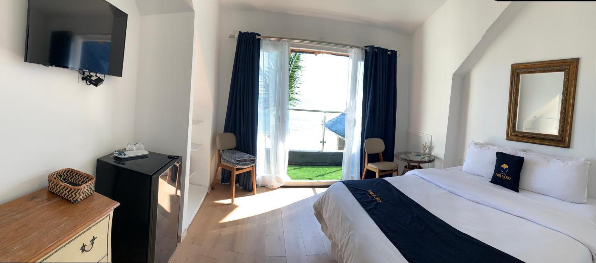 Mar Y Oro Hotel Contadora Island Cameră foto
