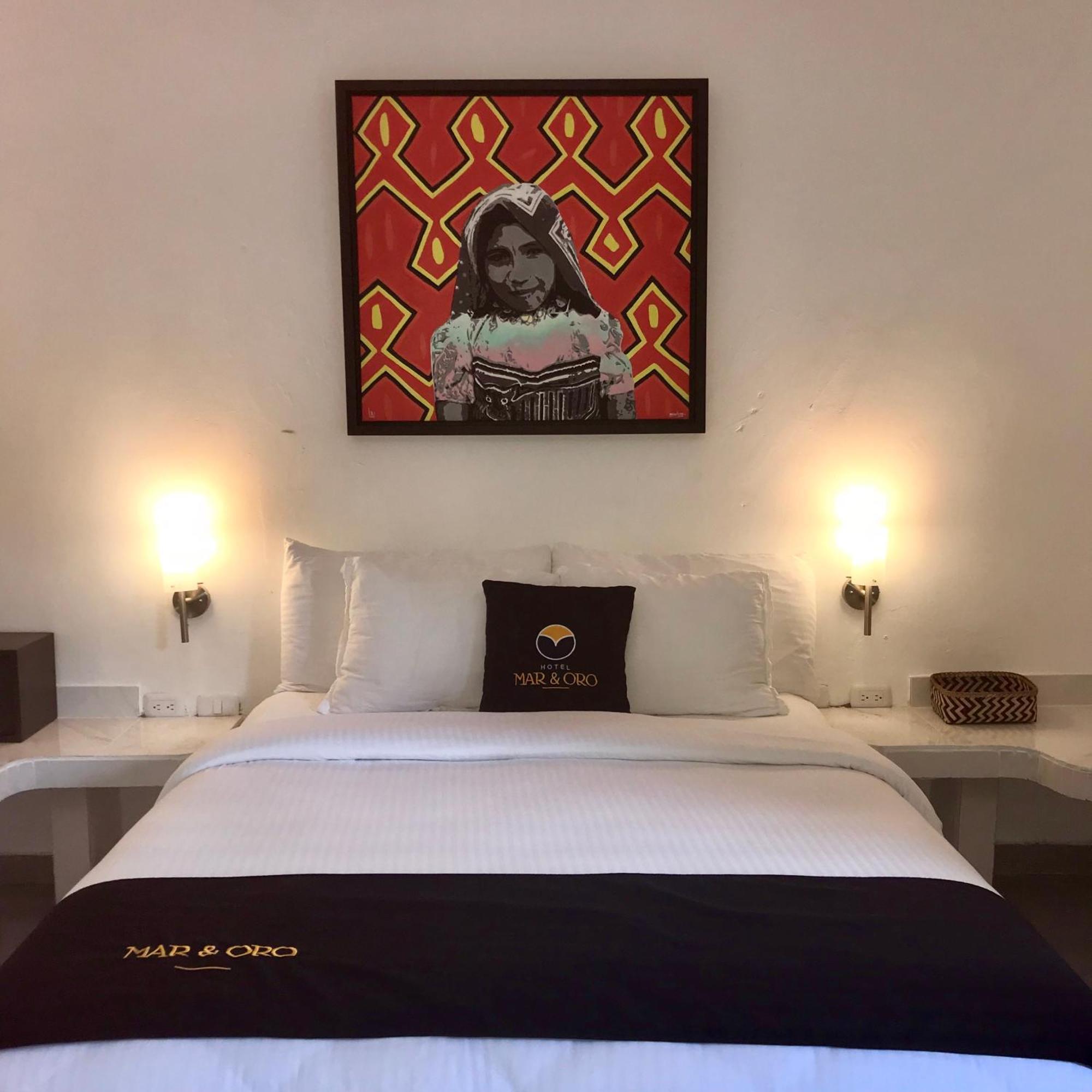 Mar Y Oro Hotel Contadora Island Cameră foto