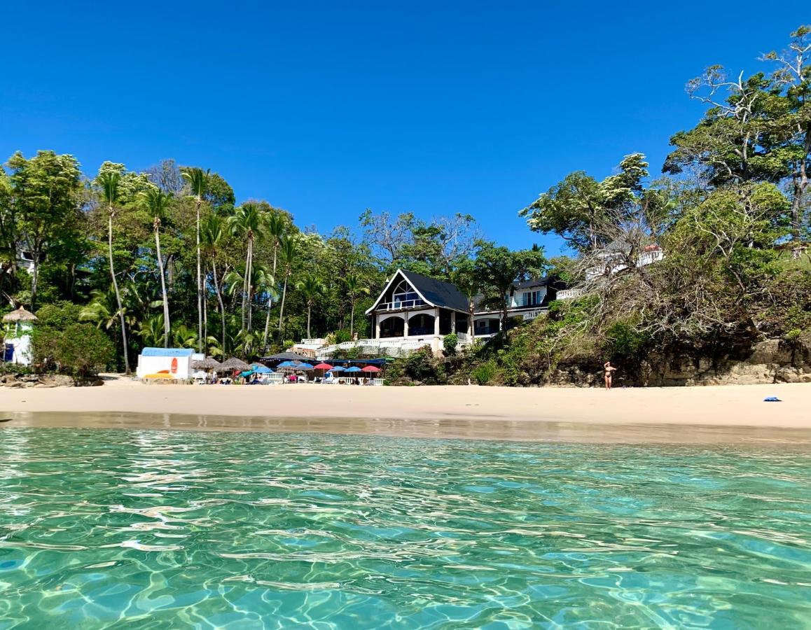 Mar Y Oro Hotel Contadora Island Exterior foto