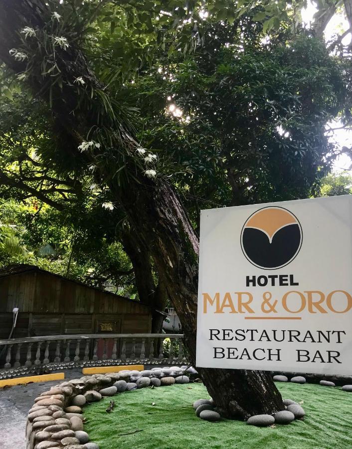 Mar Y Oro Hotel Contadora Island Exterior foto