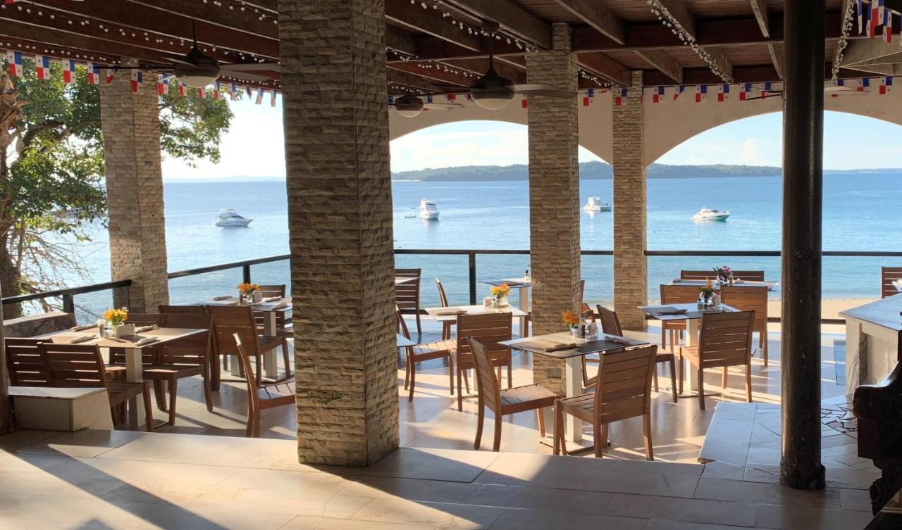 Mar Y Oro Hotel Contadora Island Exterior foto
