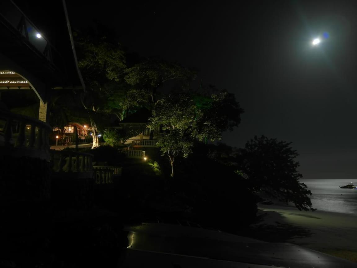 Mar Y Oro Hotel Contadora Island Exterior foto